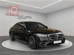 مرسيدس بنز S-Class